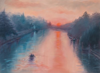 New Day by Lee Campbell